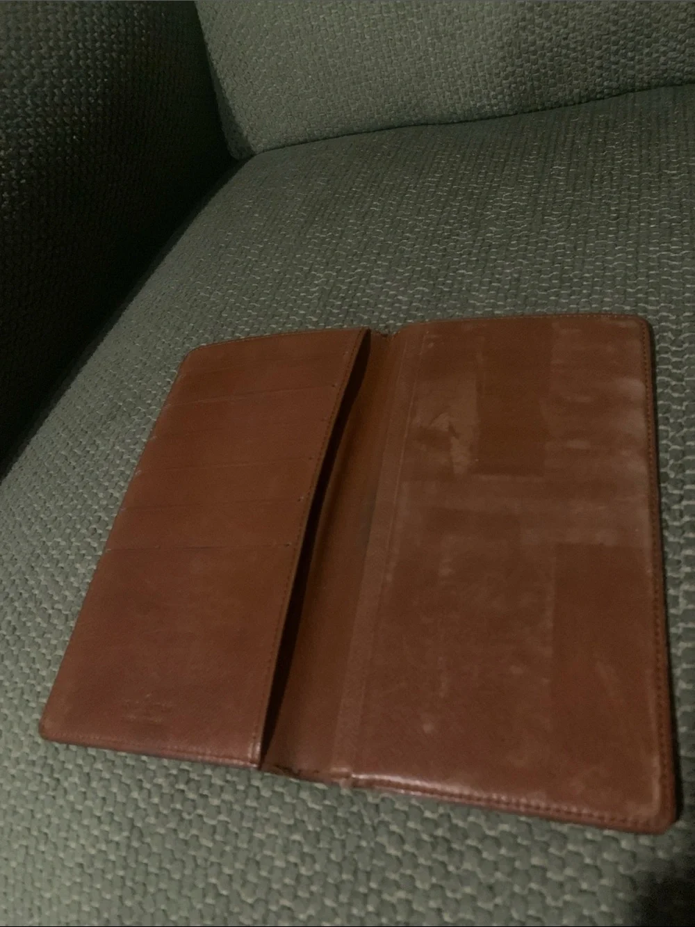 Louis Vuitton Long Billfold